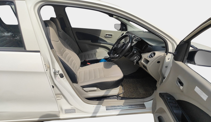 2015 Maruti Celerio VXI AMT, Petrol, Automatic, 71,983 km, interior