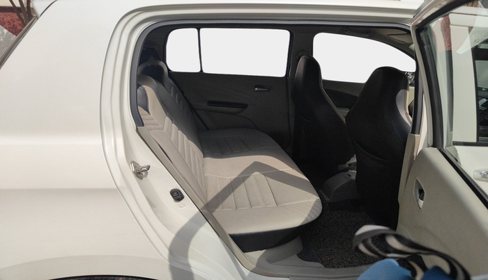 2015 Maruti Celerio VXI AMT, Petrol, Automatic, 71,983 km, interior
