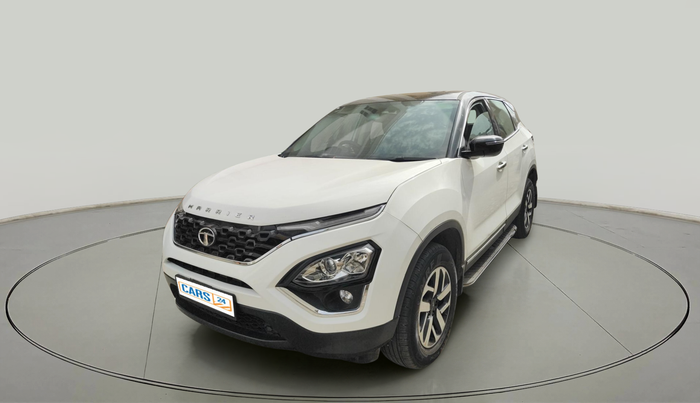 2020 Tata Harrier XZA PLUS 2.0L DUAL TONE, Diesel, Automatic, 77,158 km, exterior
