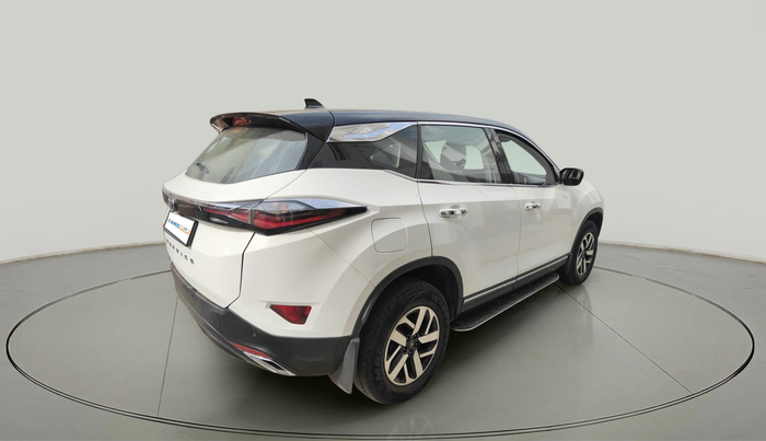 2020 Tata Harrier XZA PLUS 2.0L DUAL TONE, Diesel, Automatic, 77,158 km, exterior