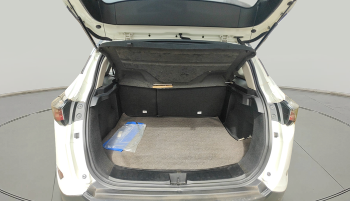 2020 Tata Harrier XZA PLUS 2.0L DUAL TONE, Diesel, Automatic, 77,158 km, exterior
