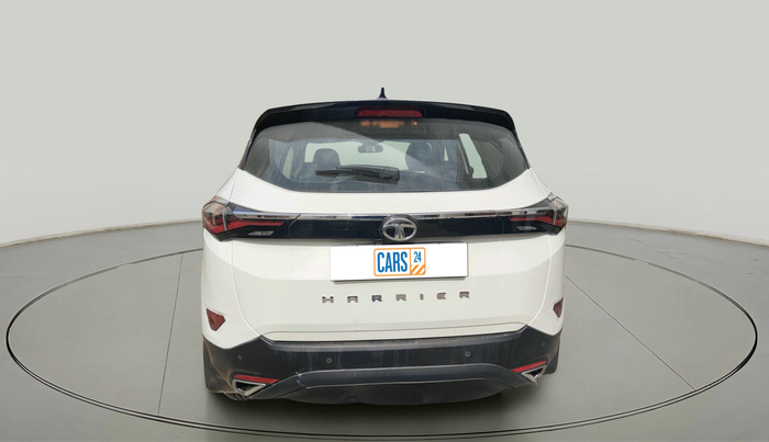 2020 Tata Harrier XZA PLUS 2.0L DUAL TONE, Diesel, Automatic, 77,158 km, exterior