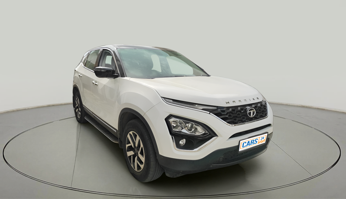 2020 Tata Harrier XZA PLUS 2.0L DUAL TONE, Diesel, Automatic, 77,158 km, exterior