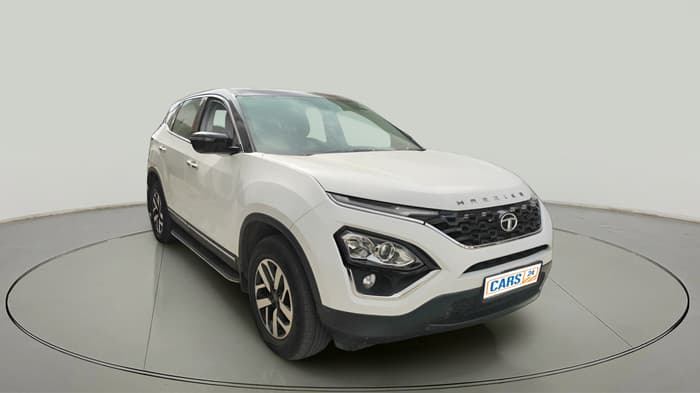 2020 Tata Harrier XZA PLUS 2.0L DUAL TONE, Diesel, Automatic, 77,158 km, exterior