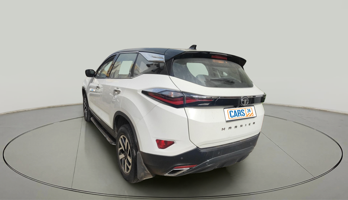 2020 Tata Harrier XZA PLUS 2.0L DUAL TONE, Diesel, Automatic, 77,158 km, exterior
