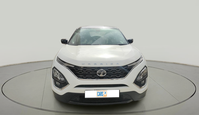 2020 Tata Harrier XZA PLUS 2.0L DUAL TONE, Diesel, Automatic, 77,158 km, exterior