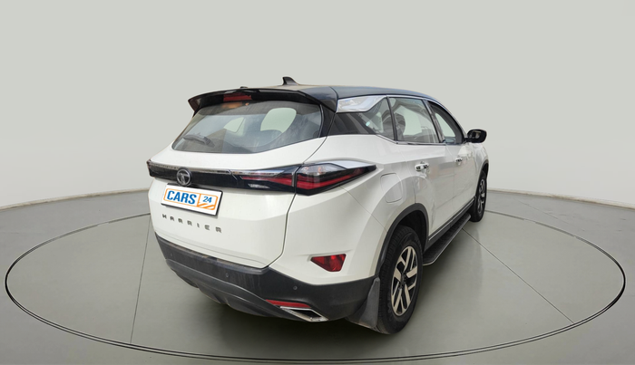 2020 Tata Harrier XZA PLUS 2.0L DUAL TONE, Diesel, Automatic, 77,158 km, exterior