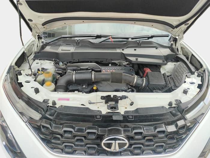 2020 Tata Harrier XZA PLUS 2.0L DUAL TONE, Diesel, Automatic, 77,158 km, exterior