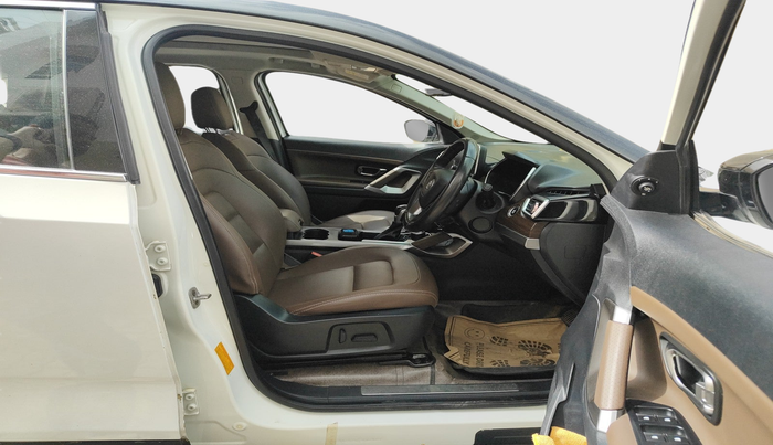 2020 Tata Harrier XZA PLUS 2.0L DUAL TONE, Diesel, Automatic, 77,158 km, interior