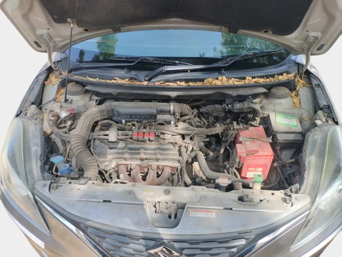 2016 Maruti Baleno ALPHA PETROL 1.2, Petrol, Manual, 1,75,999 km, exterior