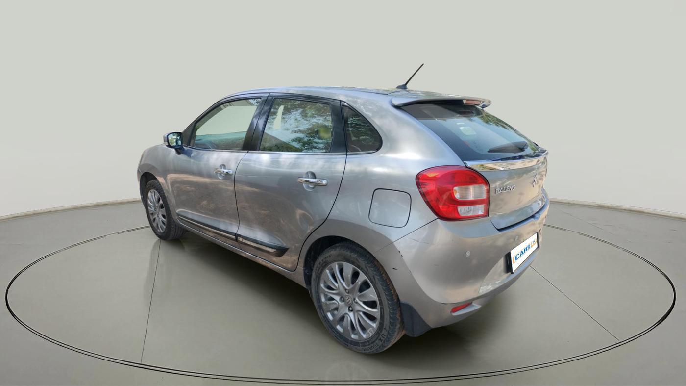 2016 Maruti Baleno ALPHA PETROL 1.2, Petrol, Manual, 1,75,999 km, exterior