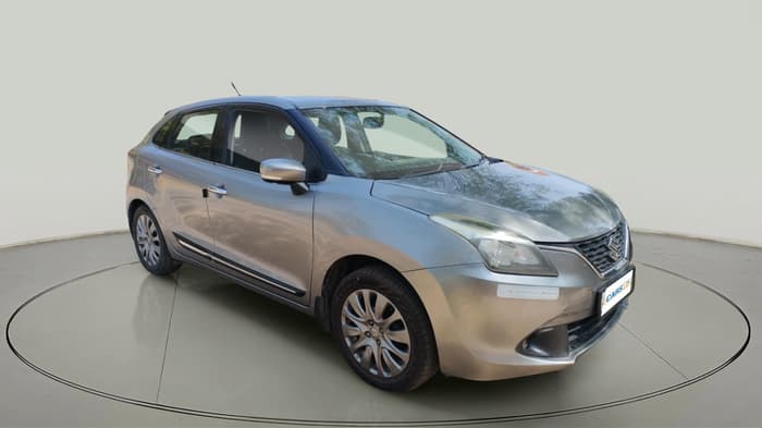 2016 Maruti Baleno ALPHA PETROL 1.2, Petrol, Manual, 1,75,999 km, exterior
