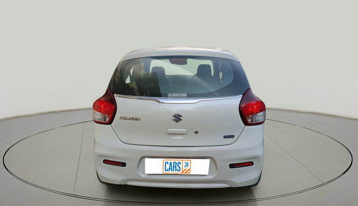 2022 Maruti Celerio VXI AMT, Petrol, Automatic, 14,601 km, exterior