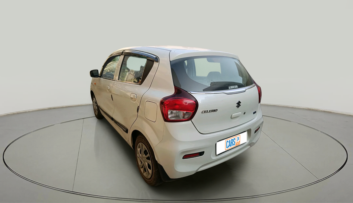 2022 Maruti Celerio VXI AMT, Petrol, Automatic, 14,601 km, exterior