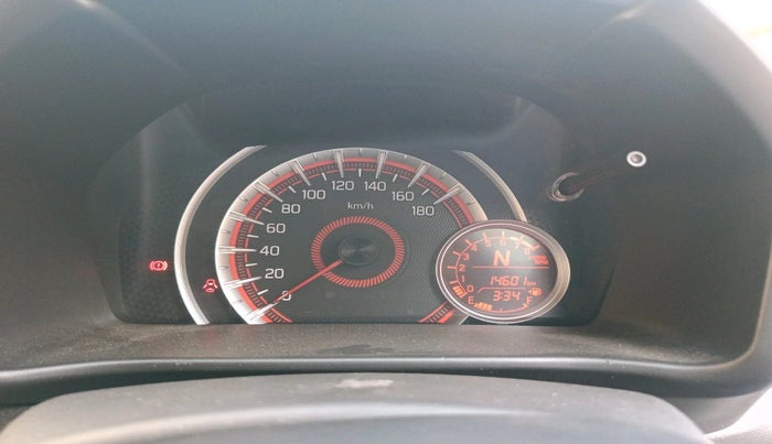 2022 Maruti Celerio VXI AMT, Petrol, Automatic, 14,601 km, interior