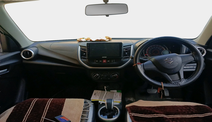 2022 Maruti Celerio VXI AMT, Petrol, Automatic, 14,601 km, interior