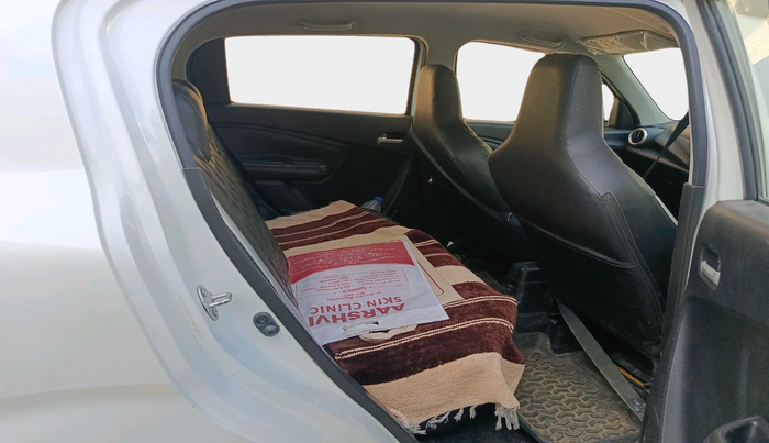 2022 Maruti Celerio VXI AMT, Petrol, Automatic, 14,601 km, interior