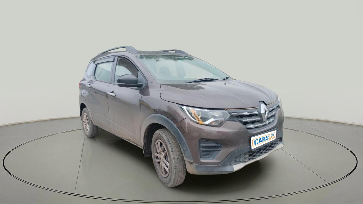 2023 Renault TRIBER RXT, Petrol, Manual, 51,780 km, exterior