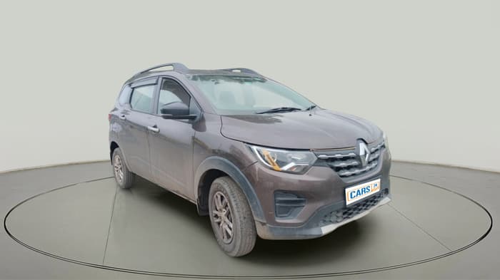 2023 Renault TRIBER RXT, Petrol, Manual, 51,780 km, exterior
