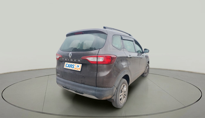 2023 Renault TRIBER RXT, Petrol, Manual, 47,382 km, exterior