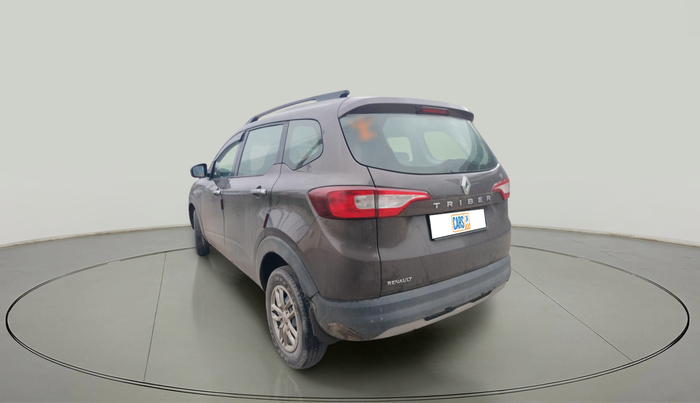 2023 Renault TRIBER RXT, Petrol, Manual, 47,382 km, exterior
