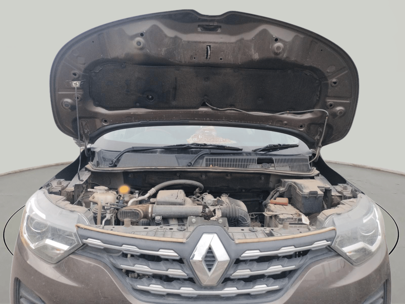 2023 Renault TRIBER RXT, Petrol, Manual, 51,780 km, exterior