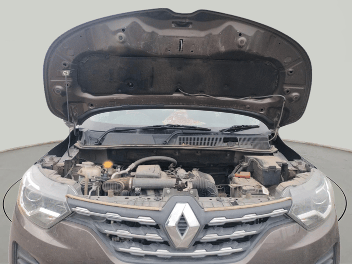 2023 Renault TRIBER RXT, Petrol, Manual, 51,780 km, exterior