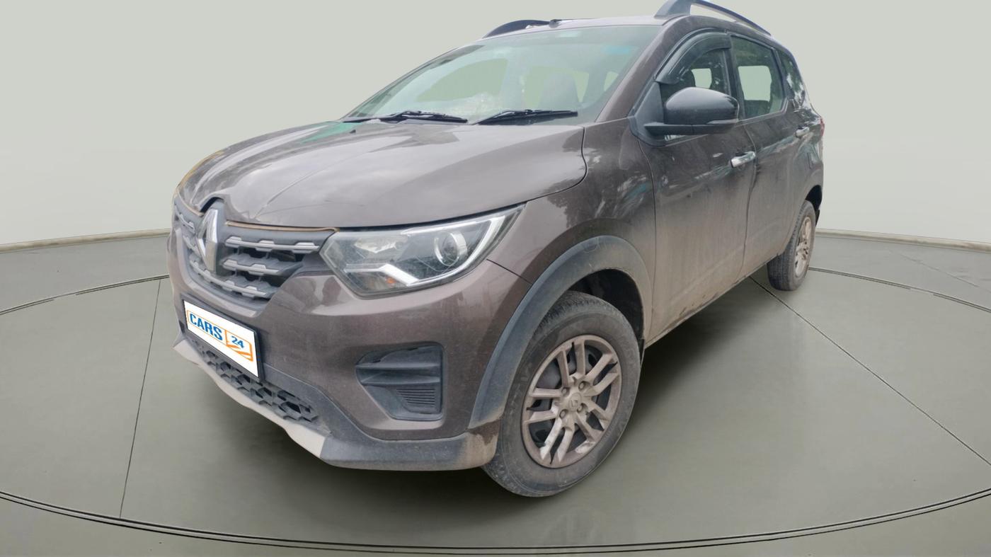 2023 Renault TRIBER RXT, Petrol, Manual, 51,780 km, exterior