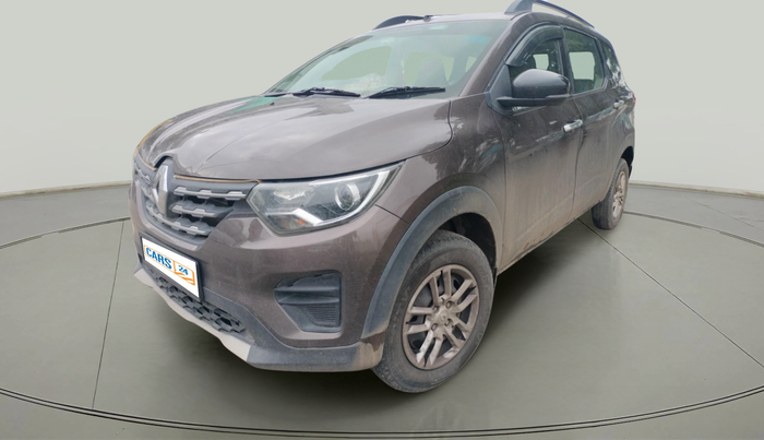 2023 Renault TRIBER RXT, Petrol, Manual, 47,382 km, exterior