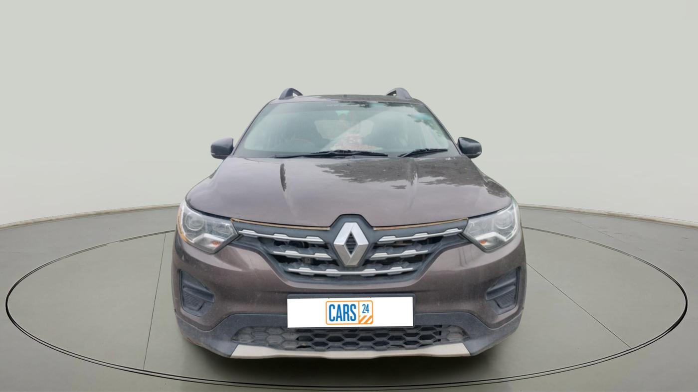 2023 Renault TRIBER RXT, Petrol, Manual, 51,780 km, exterior
