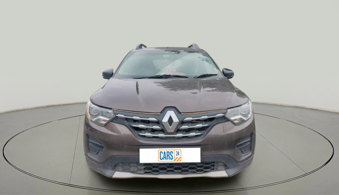 2023 Renault TRIBER RXT, Petrol, Manual, 47,382 km, exterior