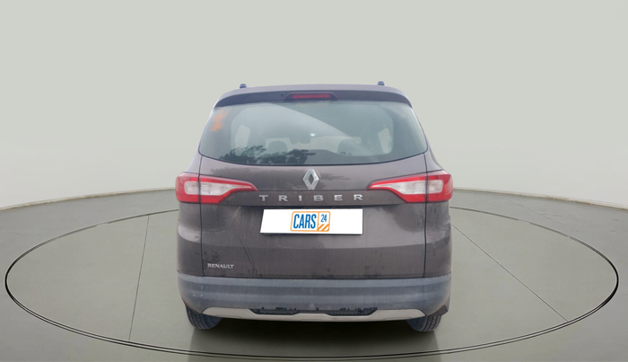 2023 Renault TRIBER RXT, Petrol, Manual, 47,382 km, exterior