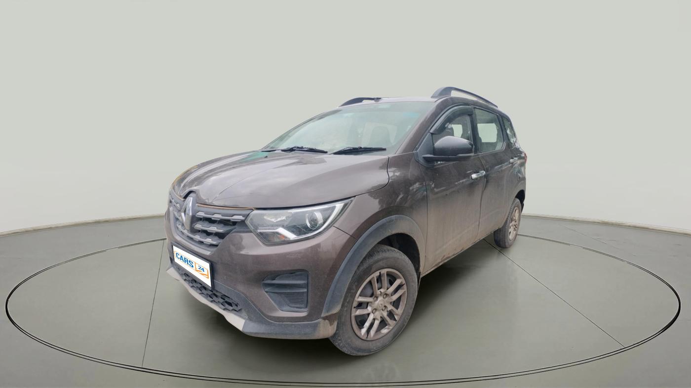 2023 Renault TRIBER RXT, Petrol, Manual, 51,780 km, exterior
