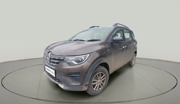 2023 Renault TRIBER RXT, Petrol, Manual, 47,382 km, exterior