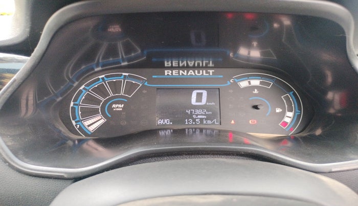 2023 Renault TRIBER RXT, Petrol, Manual, 47,382 km, interior