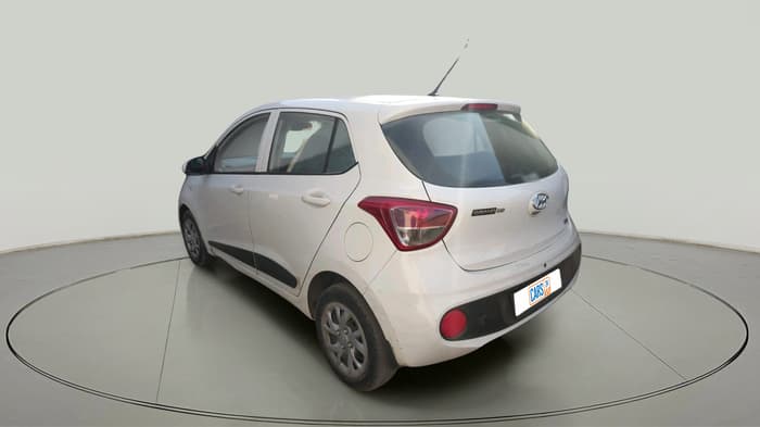 2017 Hyundai Grand i10 MAGNA U2 1.2 CRDI, Diesel, Manual, 1,02,913 km, exterior