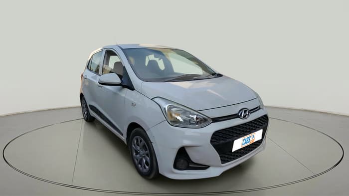 2017 Hyundai Grand i10 MAGNA U2 1.2 CRDI, Diesel, Manual, 1,02,913 km, exterior