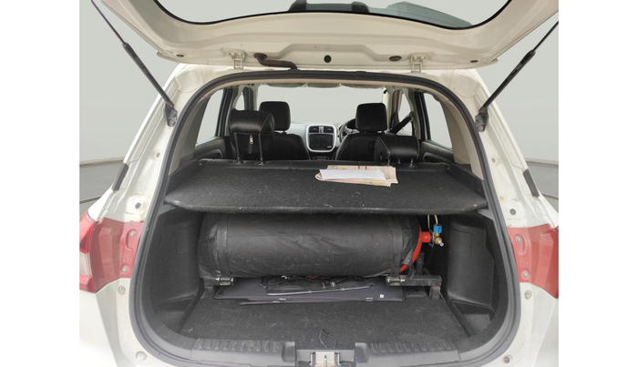 2020 Maruti Vitara Brezza VXI, Petrol, Manual, 81,359 km, exterior