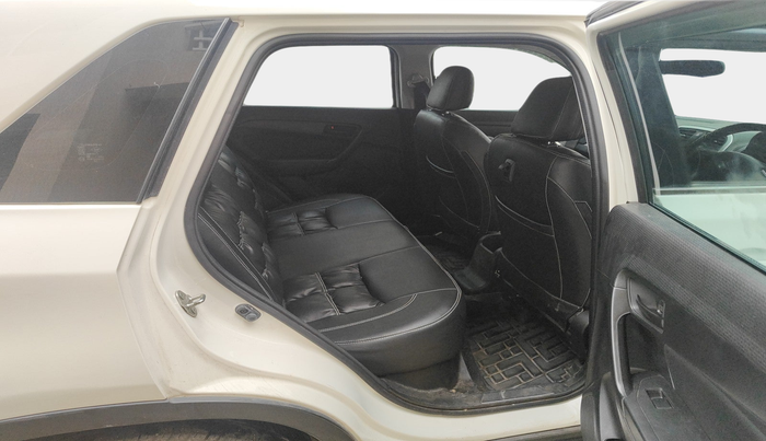 2020 Maruti Vitara Brezza VXI, Petrol, Manual, 81,359 km, interior