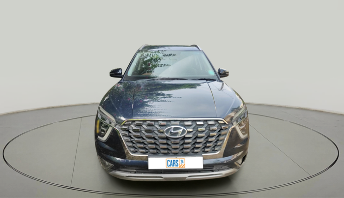 2023 Hyundai ALCAZAR PRESTIGE 1.5 MT 7STR, Diesel, Manual, 44,566 km, exterior