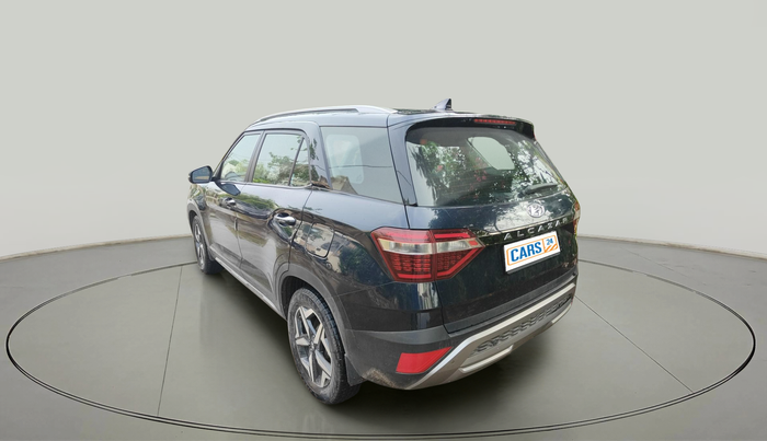 2023 Hyundai ALCAZAR PRESTIGE 1.5 MT 7STR, Diesel, Manual, 44,566 km, exterior