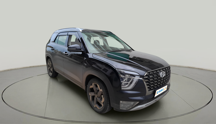 2023 Hyundai ALCAZAR PRESTIGE 1.5 MT 7STR, Diesel, Manual, 44,566 km, exterior