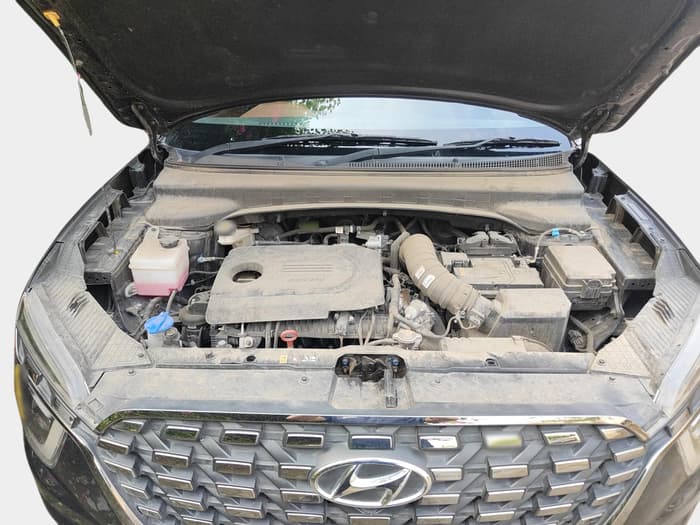 2023 Hyundai ALCAZAR PRESTIGE 1.5 MT 7STR, Diesel, Manual, 44,566 km, exterior