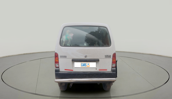 2015 Maruti Eeco 5 STR WITH A/C+HTR, Petrol, Manual, 1,14,555 km, exterior