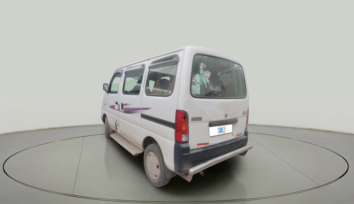 2015 Maruti Eeco 5 STR WITH A/C+HTR, Petrol, Manual, 1,14,555 km, exterior