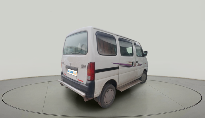 2015 Maruti Eeco 5 STR WITH A/C+HTR, Petrol, Manual, 1,14,555 km, exterior