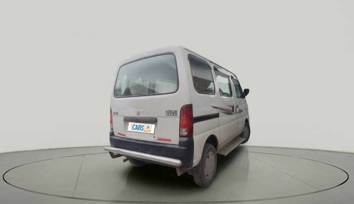 2015 Maruti Eeco 5 STR WITH A/C+HTR, Petrol, Manual, 1,14,555 km, exterior