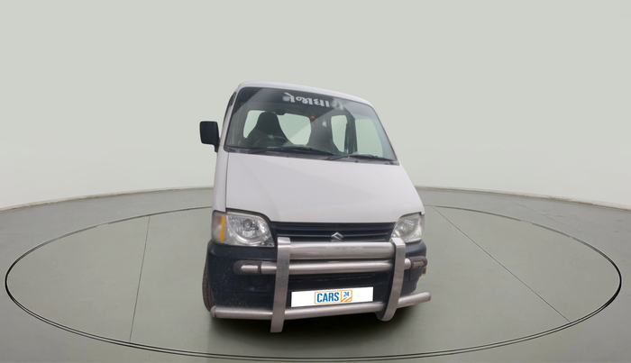 2015 Maruti Eeco 5 STR WITH A/C+HTR, Petrol, Manual, 1,14,555 km, exterior