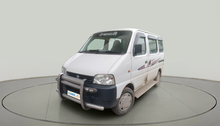 2015 Maruti Eeco 5 STR WITH A/C+HTR, Petrol, Manual, 1,14,555 km, exterior