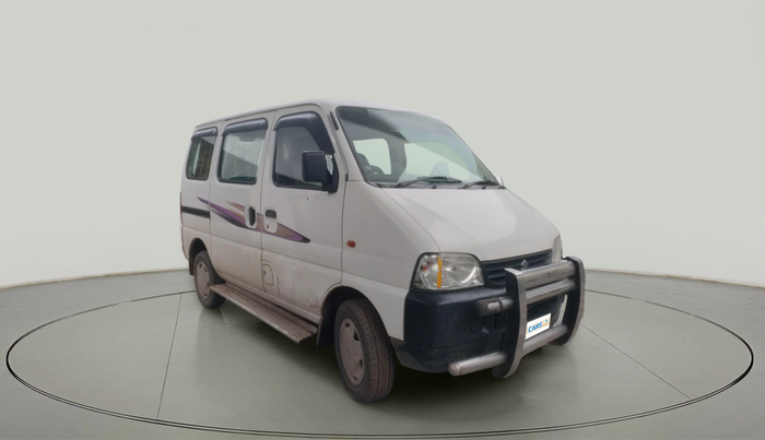 2015 Maruti Eeco 5 STR WITH A/C+HTR, Petrol, Manual, 1,14,555 km, exterior